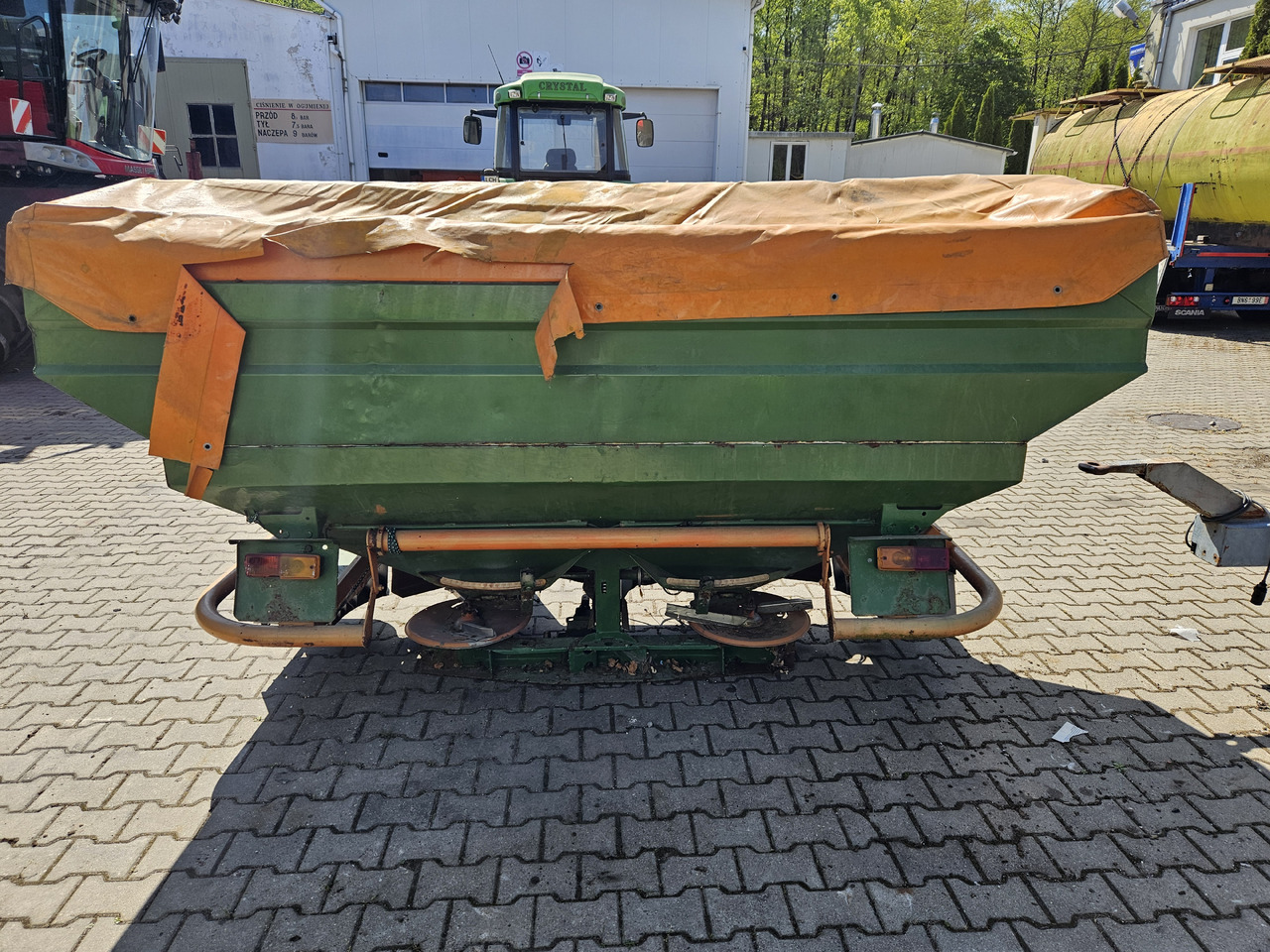 Amazone - Máy phun bùn: hình 2 Amazone - Máy phun bùn: hình 2