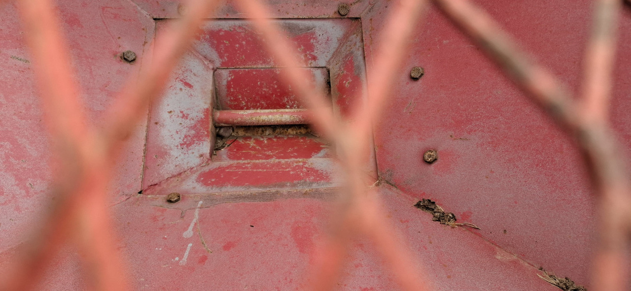 BRUKS Pondus - Máy rải phân bón: hình 4 BRUKS Pondus - Máy rải phân bón: hình 4