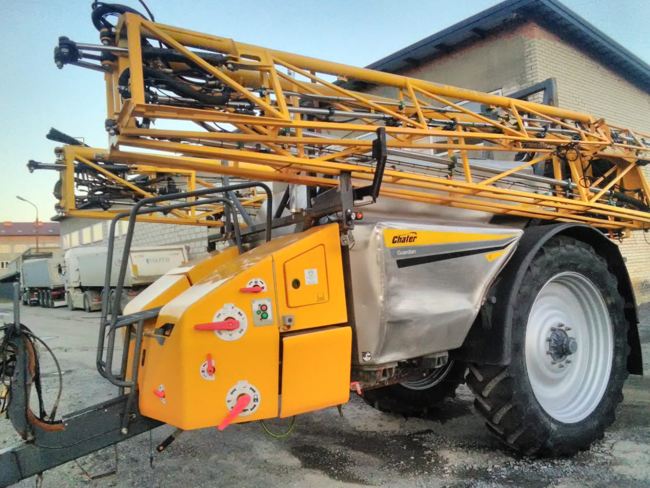 CHAFER GUARDIAN 2 - Máy xịt: hình 1 CHAFER GUARDIAN 2 - Máy xịt: hình 1