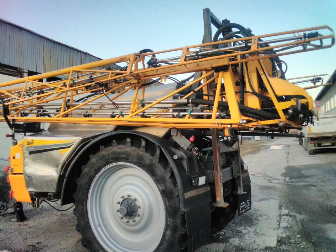 CHAFER GUARDIAN 2 - Máy xịt: hình 4 CHAFER GUARDIAN 2 - Máy xịt: hình 4