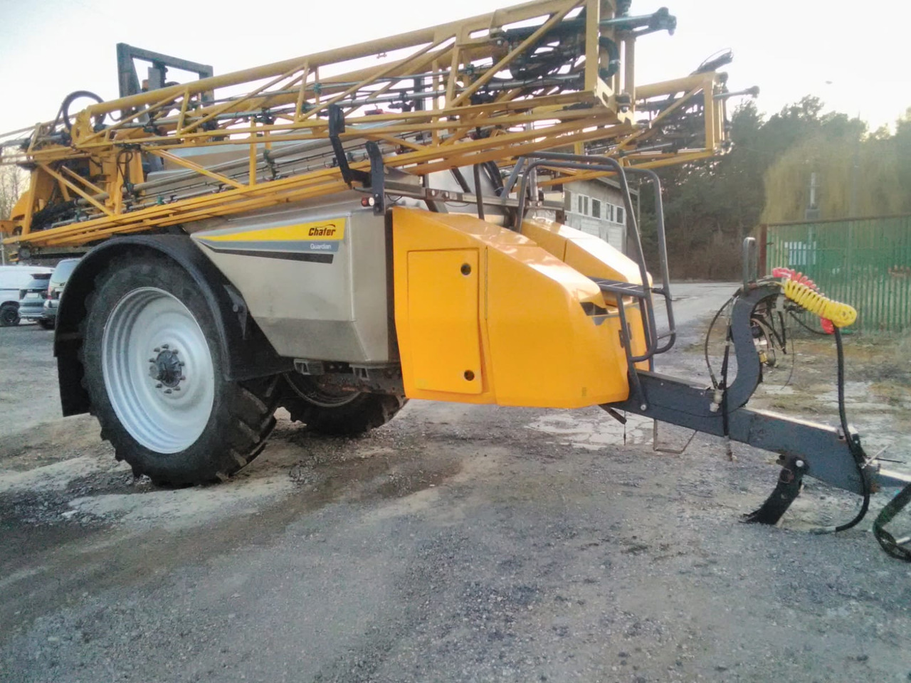 CHAFER GUARDIAN 2 - Máy xịt: hình 2 CHAFER GUARDIAN 2 - Máy xịt: hình 2