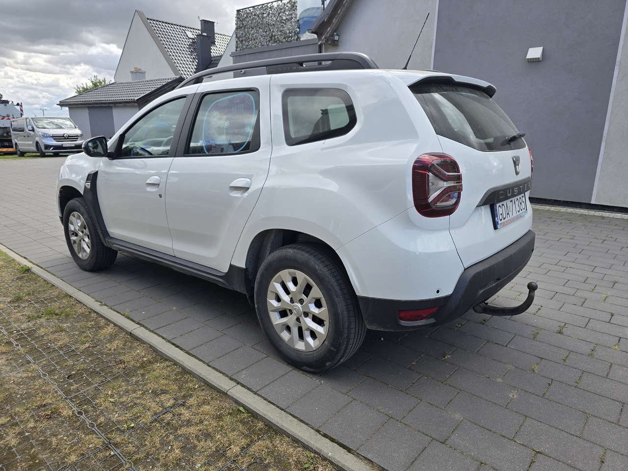 DACIA DUSTER 1.0 + LPG - Xe hơi: hình 5 DACIA DUSTER 1.0 + LPG - Xe hơi: hình 5
