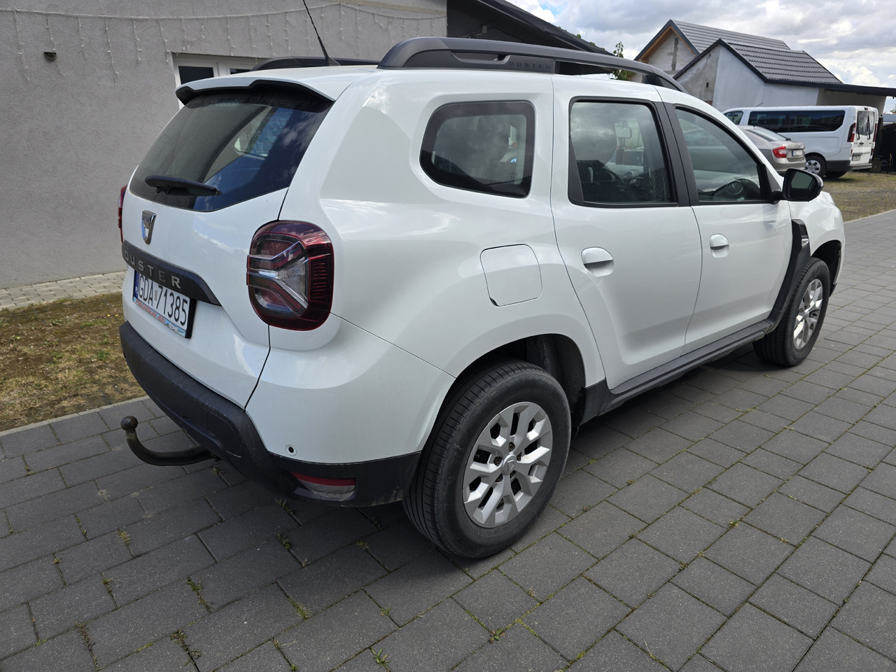 DACIA DUSTER 1.0 + LPG - Xe hơi: hình 2 DACIA DUSTER 1.0 + LPG - Xe hơi: hình 2