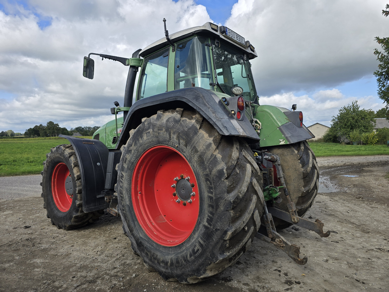 FENDT Favorit 926 VARIO - Máy cày: hình 5 FENDT Favorit 926 VARIO - Máy cày: hình 5