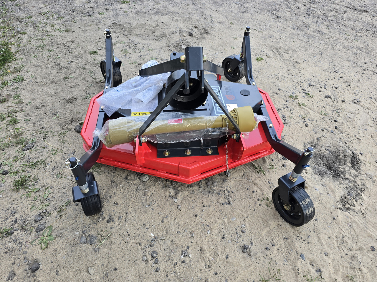 FHM FHM DM120 - Máy cắt cỏ: hình 3 FHM FHM DM120 - Máy cắt cỏ: hình 3