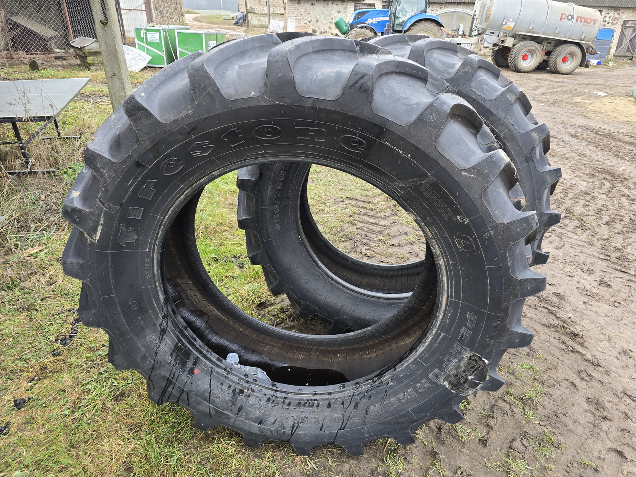 FIRESTONE 480/70 R38 - Bánh xe cho Máy móc nông nghiệp: hình 5 FIRESTONE 480/70 R38 - Bánh xe cho Máy móc nông nghiệp: hình 5