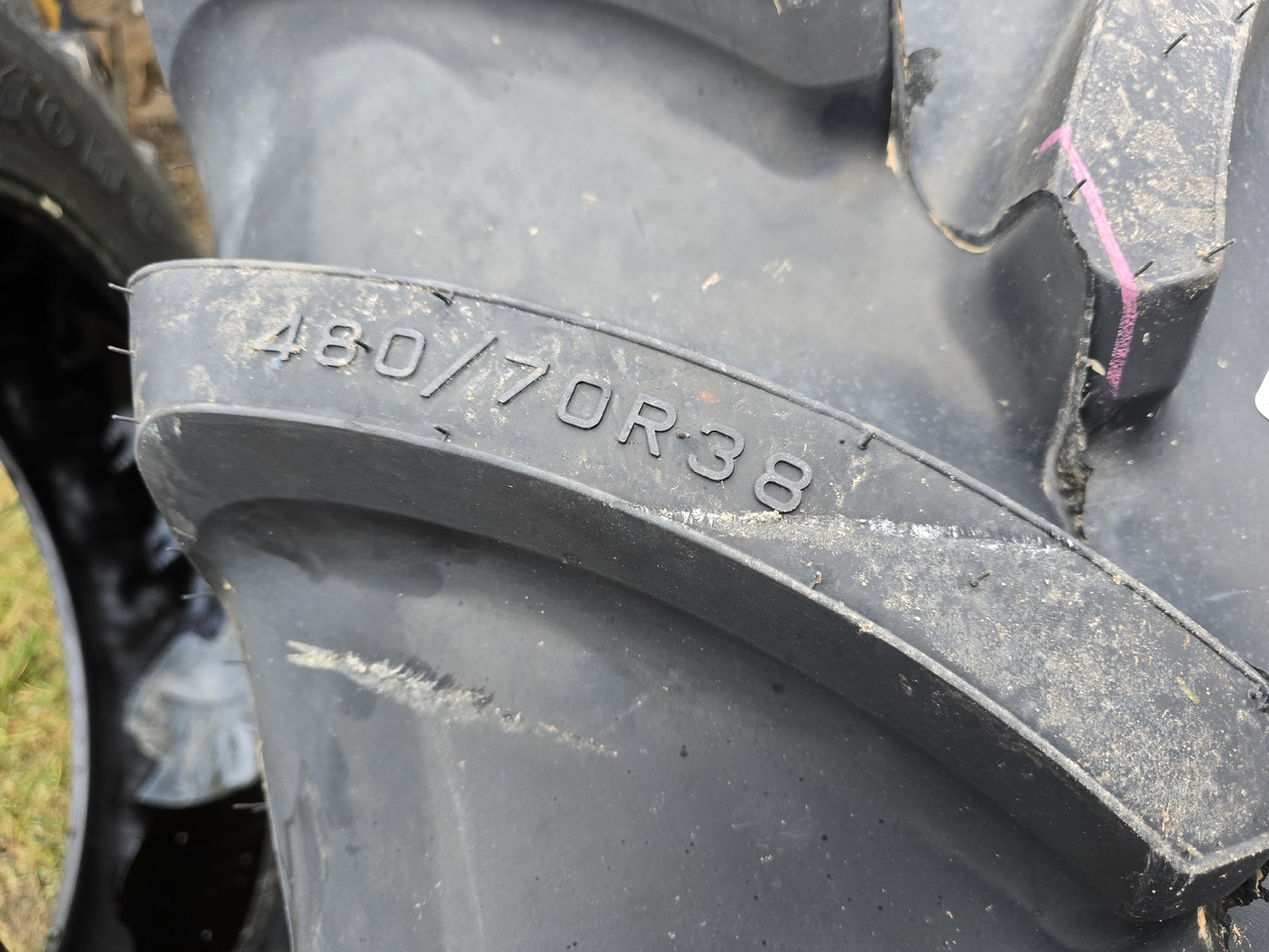 FIRESTONE 480/70 R38 - Bánh xe cho Máy móc nông nghiệp: hình 4 FIRESTONE 480/70 R38 - Bánh xe cho Máy móc nông nghiệp: hình 4