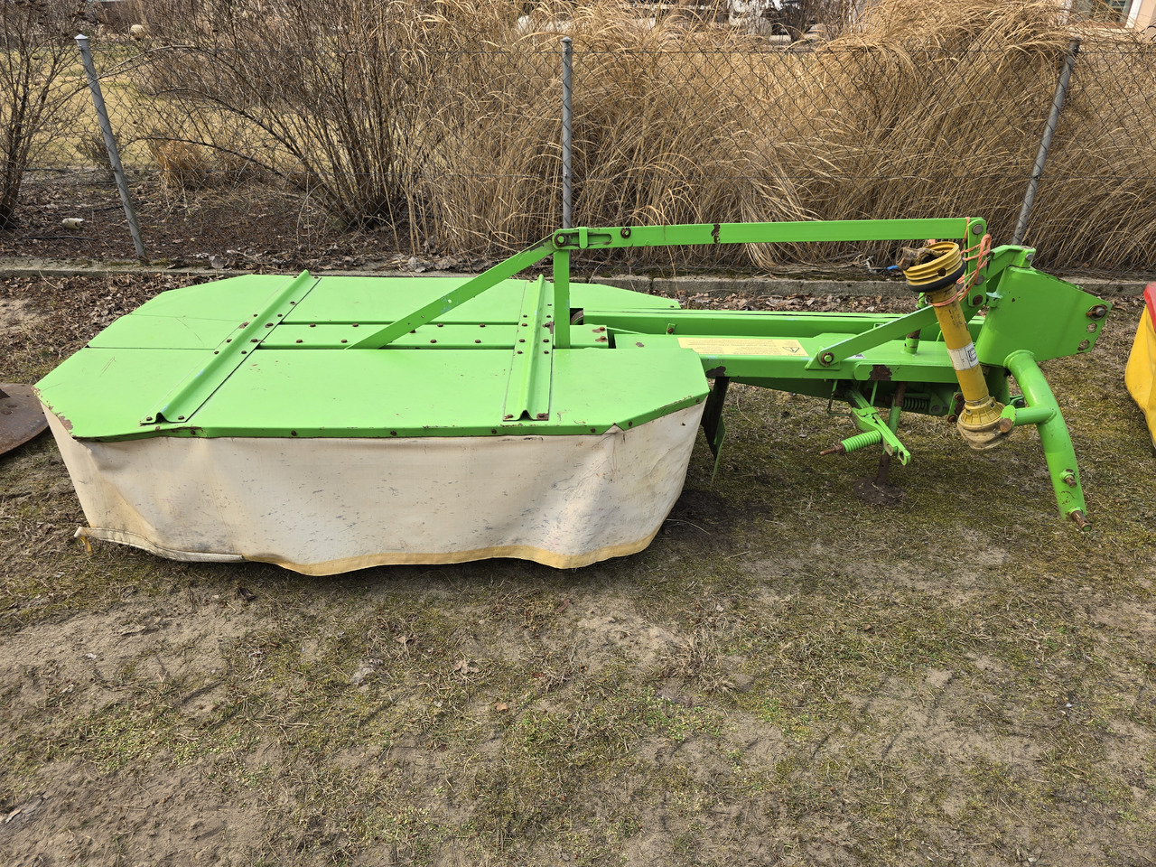 FRICKE KM 185 - Máy cắt cỏ: hình 4 FRICKE KM 185 - Máy cắt cỏ: hình 4