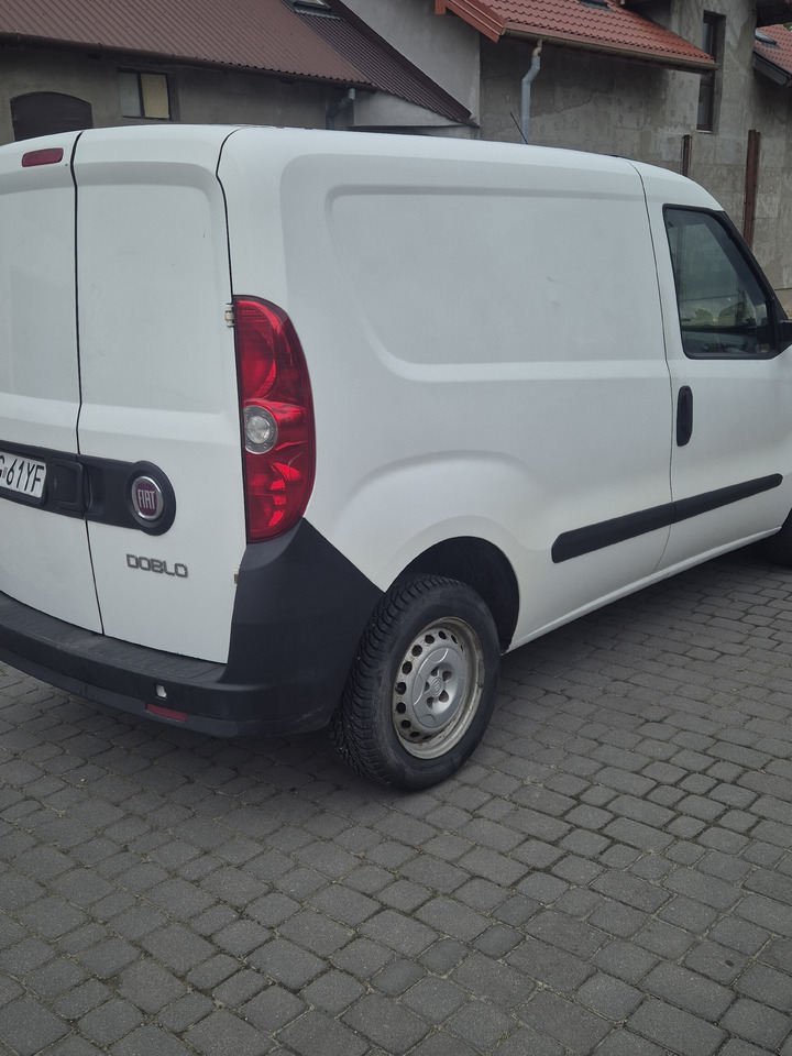 Fiat Doblo Doblo - Xe van nhỏ gọn: hình 4 Fiat Doblo Doblo - Xe van nhỏ gọn: hình 4