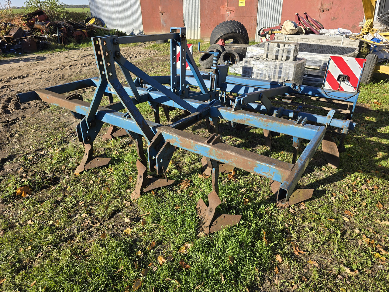 Frost TGF 300 - Bừa: hình 5 Frost TGF 300 - Bừa: hình 5