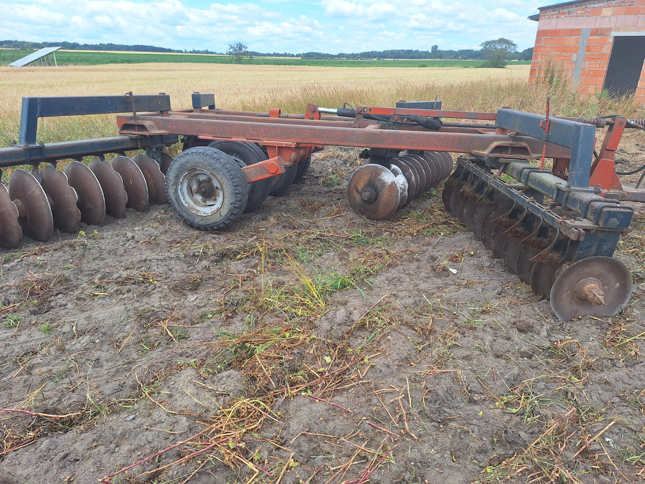 Gregoire Besson XRL 666 42 - Bừa: hình 2 Gregoire Besson XRL 666 42 - Bừa: hình 2