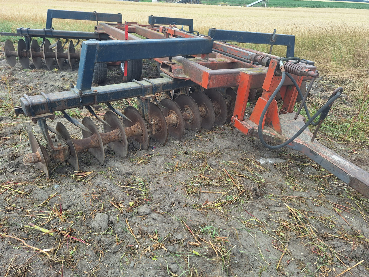 Gregoire Besson XRL 666 42 - Bừa: hình 3 Gregoire Besson XRL 666 42 - Bừa: hình 3