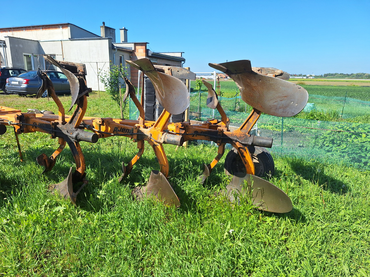 HUARD 465 - Cày: hình 3 HUARD 465 - Cày: hình 3