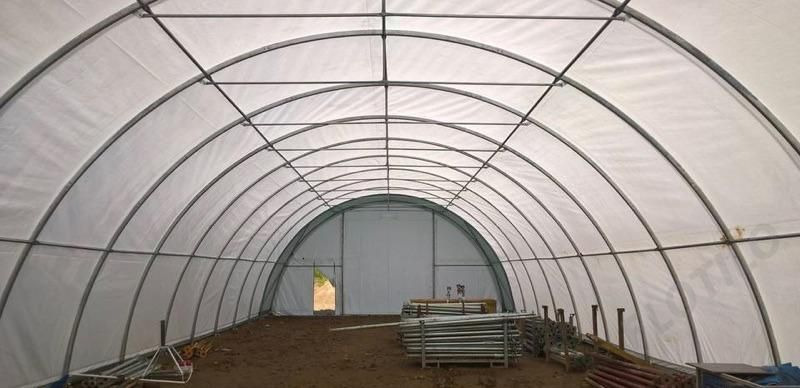 Hala Namiotowa Łukowa 19.81 m x 9.14 m x 4.5 m - Dụng cụ/ Thiết bị: hình 3 Hala Namiotowa Łukowa 19.81 m x 9.14 m x 4.5 m - Dụng cụ/ Thiết bị: hình 3