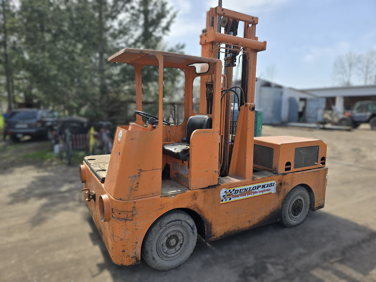 IRION 30 14 40 - Máy chất hàng bên: hình 3 IRION 30 14 40 - Máy chất hàng bên: hình 3