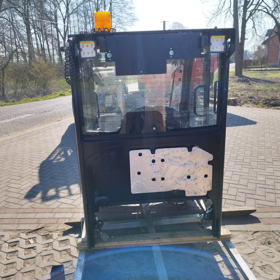 JCB 403 - Cabin cho Máy móc xây dựng: hình 5 JCB 403 - Cabin cho Máy móc xây dựng: hình 5