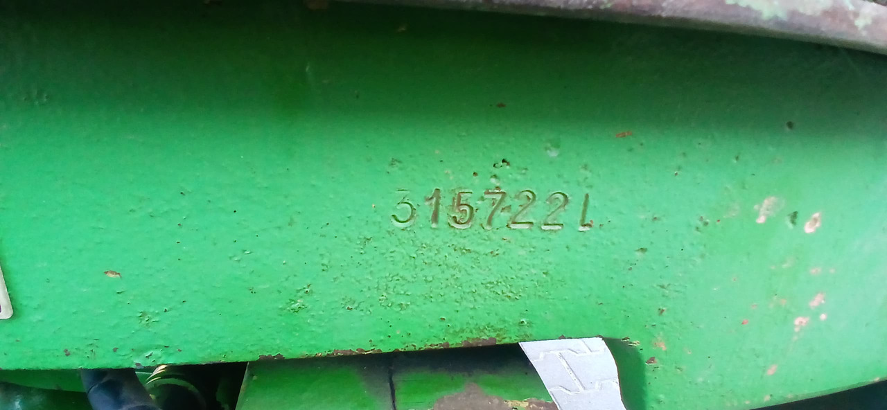 JOHN DEERE 3030E - Máy cày: hình 5 JOHN DEERE 3030E - Máy cày: hình 5