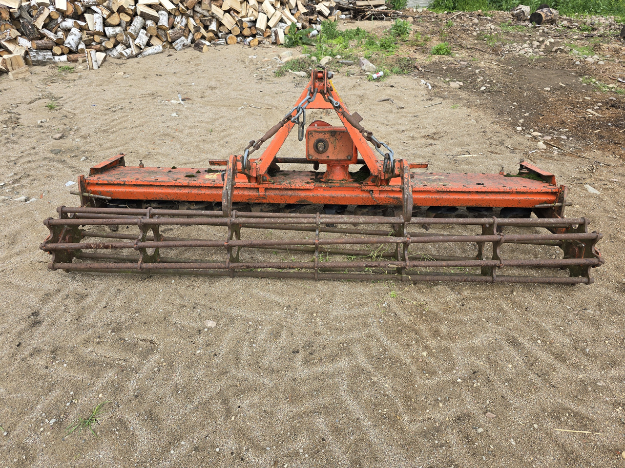 KUHN HR - Bừa: hình 3 KUHN HR - Bừa: hình 3
