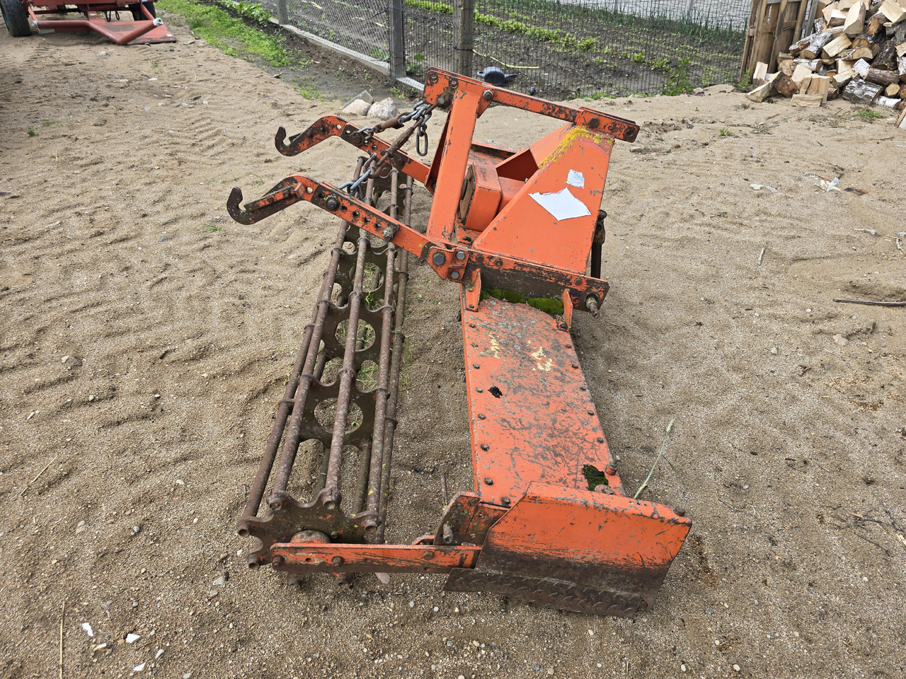 KUHN HR - Bừa: hình 5 KUHN HR - Bừa: hình 5