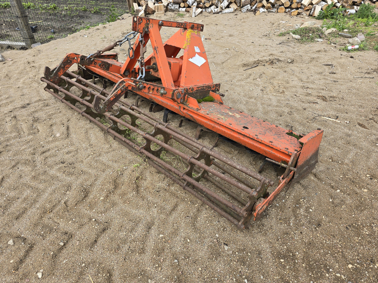 KUHN HR - Bừa: hình 4 KUHN HR - Bừa: hình 4