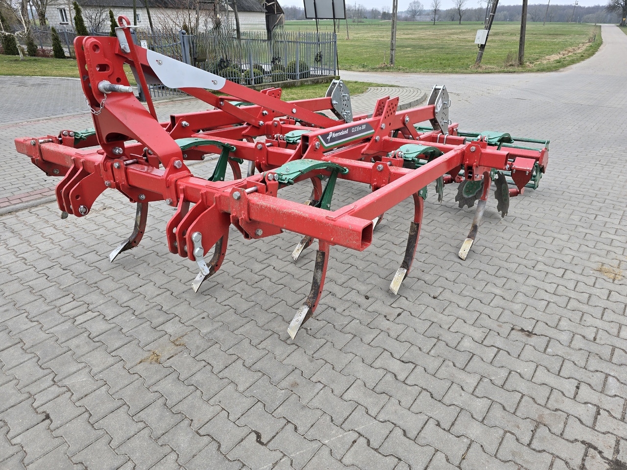 KVERNELAND CLC Evo 300 - Bừa: hình 1 KVERNELAND CLC Evo 300 - Bừa: hình 1