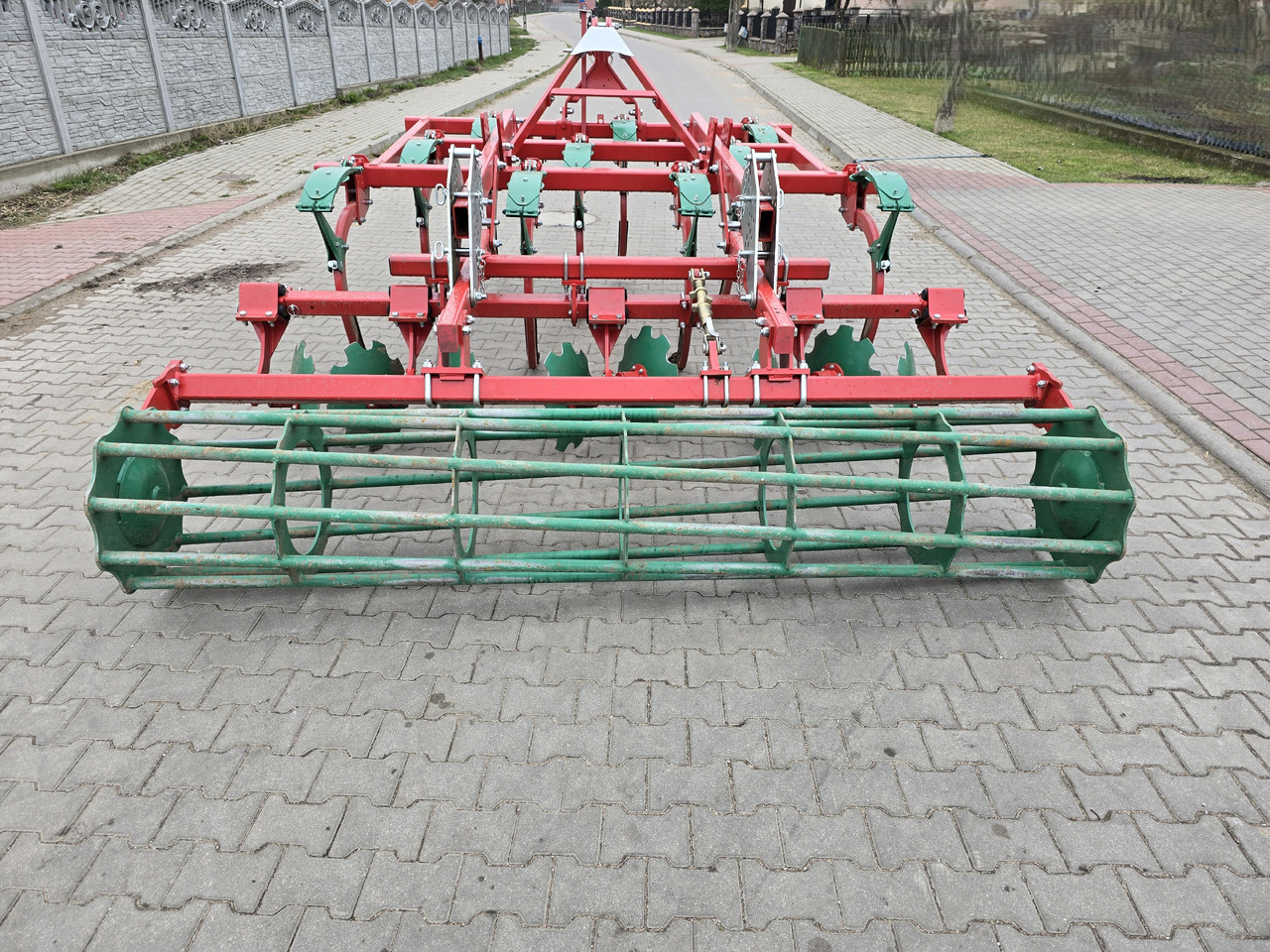 KVERNELAND CLC Evo 300 - Bừa: hình 4 KVERNELAND CLC Evo 300 - Bừa: hình 4