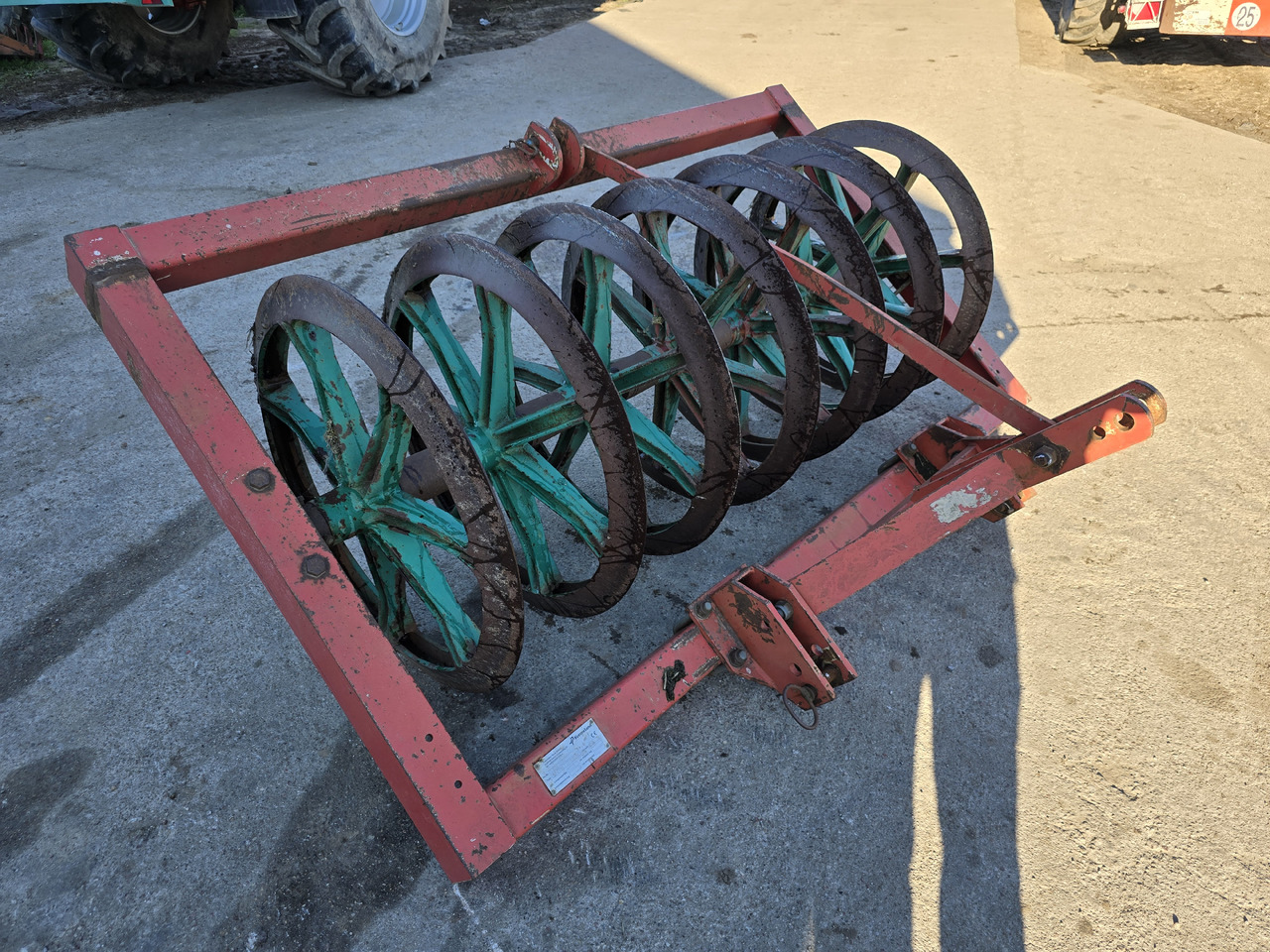 KVERNELAND DP/185/13-90 - Con lăn ruộng: hình 1 KVERNELAND DP/185/13-90 - Con lăn ruộng: hình 1