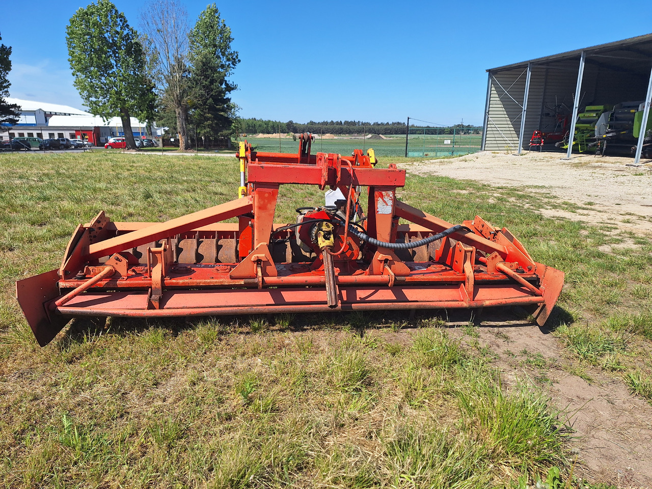 LELY FRANCE AH523 - Bừa: hình 1 LELY FRANCE AH523 - Bừa: hình 1
