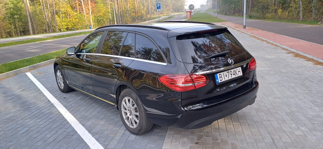 MERCEDES-BENZ C 200 D (W205) - Xe hơi: hình 5 MERCEDES-BENZ C 200 D (W205) - Xe hơi: hình 5