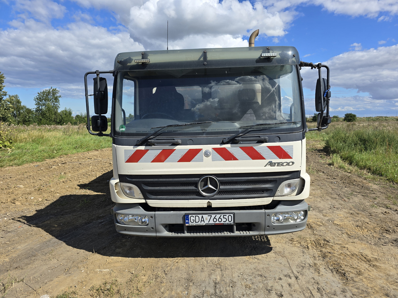 MERCEDES-BENZ Atego - Máy móc khác: hình 4 MERCEDES-BENZ Atego - Máy móc khác: hình 4