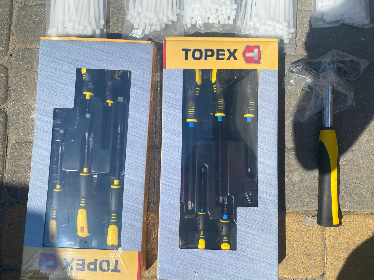 Neo Tools, Qtechnic narzedzia, klucze, opaski, młotek - Công cụ xe hơi: hình 2 Neo Tools, Qtechnic narzedzia, klucze, opaski, młotek - Công cụ xe hơi: hình 2