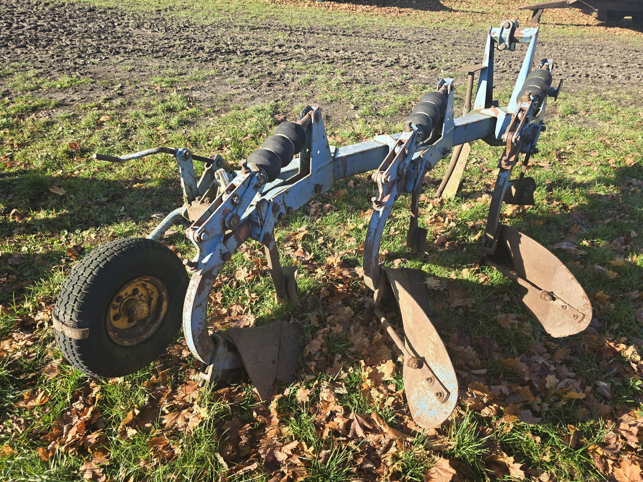 Overum 3 - Cày: hình 3 Overum 3 - Cày: hình 3