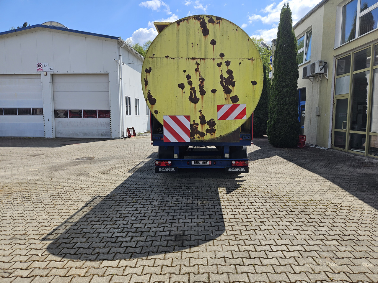 PV18 - Rơ moóc xe hơi: hình 5 PV18 - Rơ moóc xe hơi: hình 5