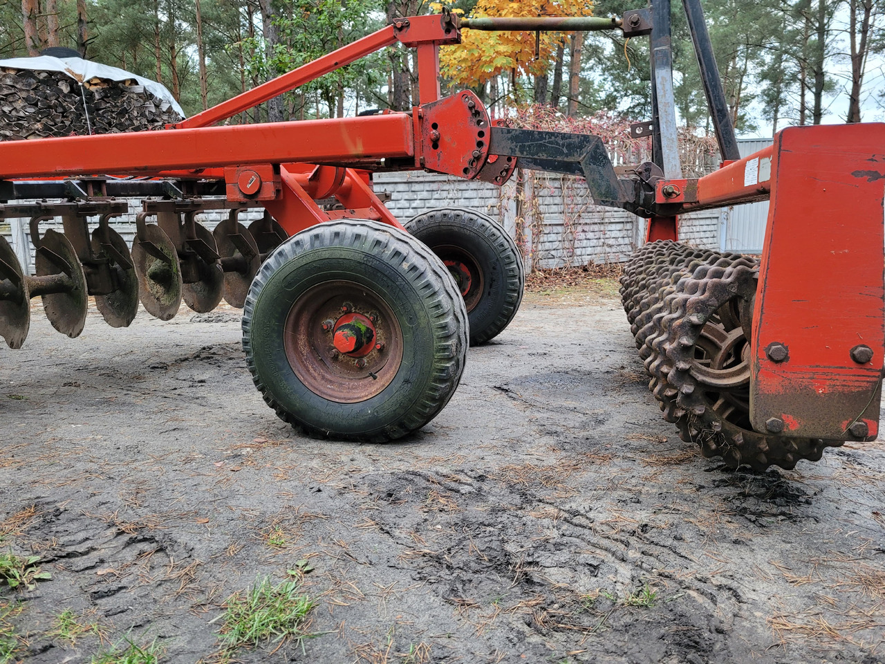 QUIVOGNE APAV - Bừa đĩa: hình 4 QUIVOGNE APAV - Bừa đĩa: hình 4