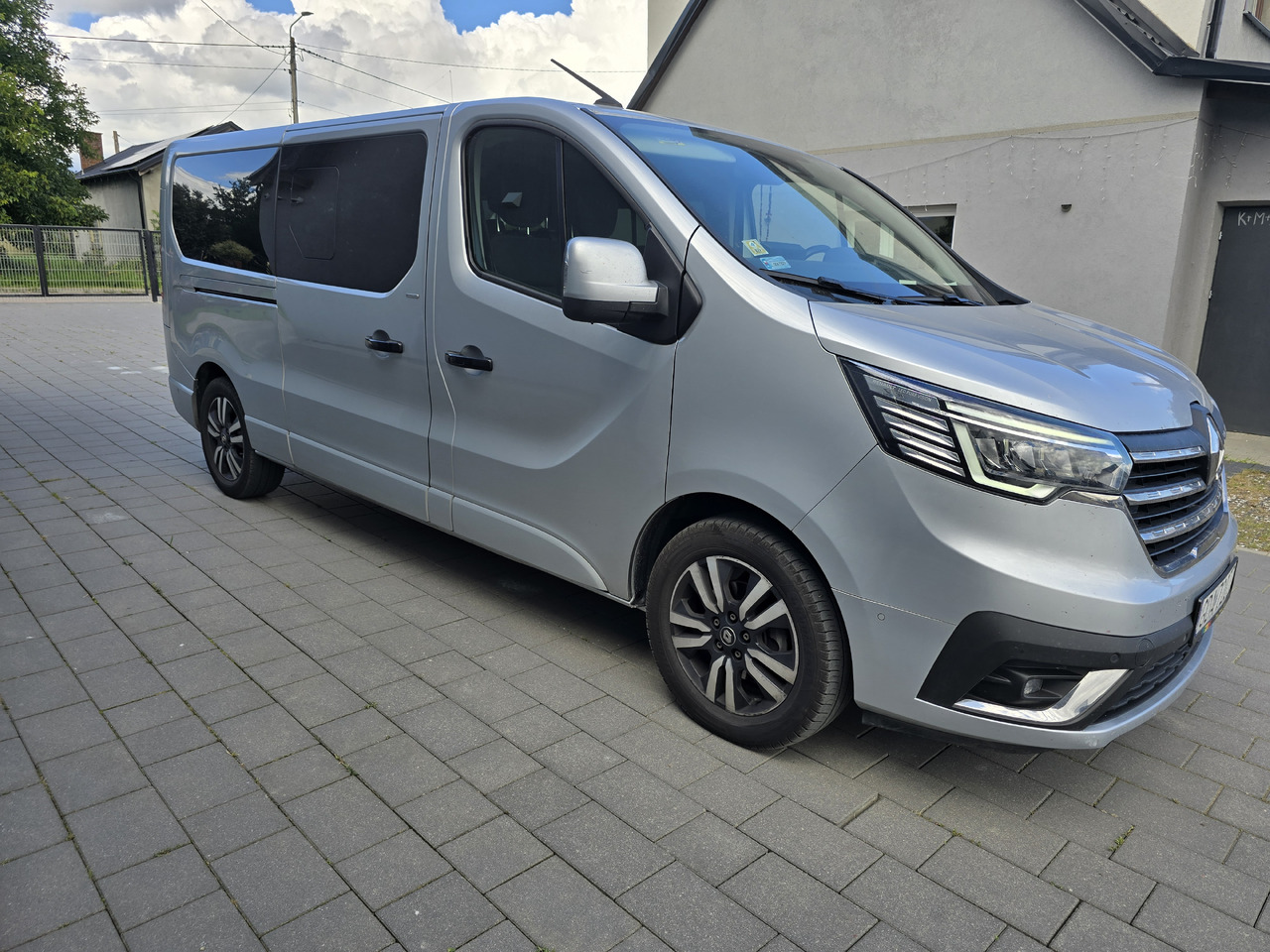 RENAULT Trafic SPACECLASS Premium - Xe van chở khách: hình 5 RENAULT Trafic SPACECLASS Premium - Xe van chở khách: hình 5