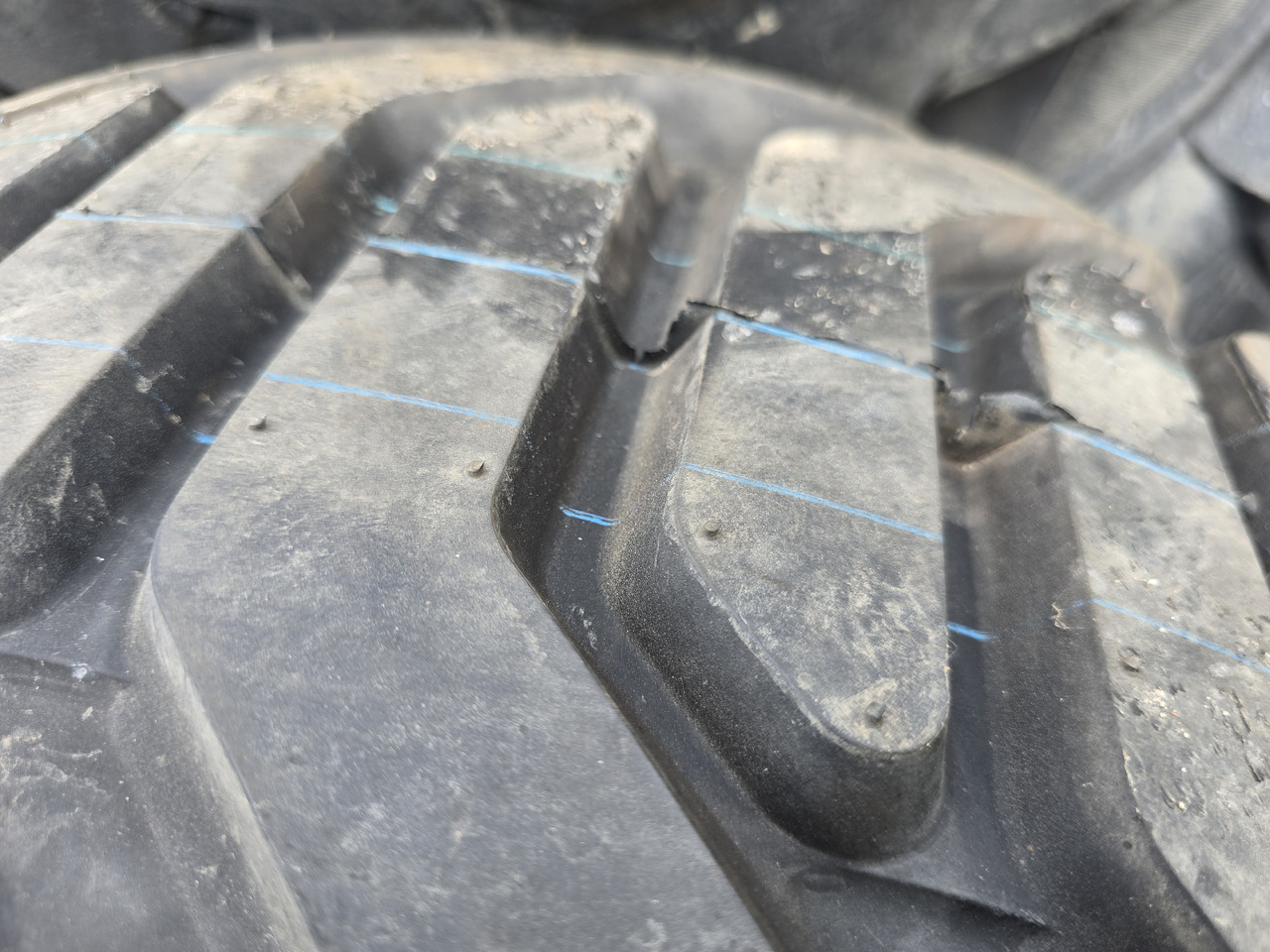 STARCO 480/45-17 - Bánh xe cho Máy móc nông nghiệp: hình 3 STARCO 480/45-17 - Bánh xe cho Máy móc nông nghiệp: hình 3