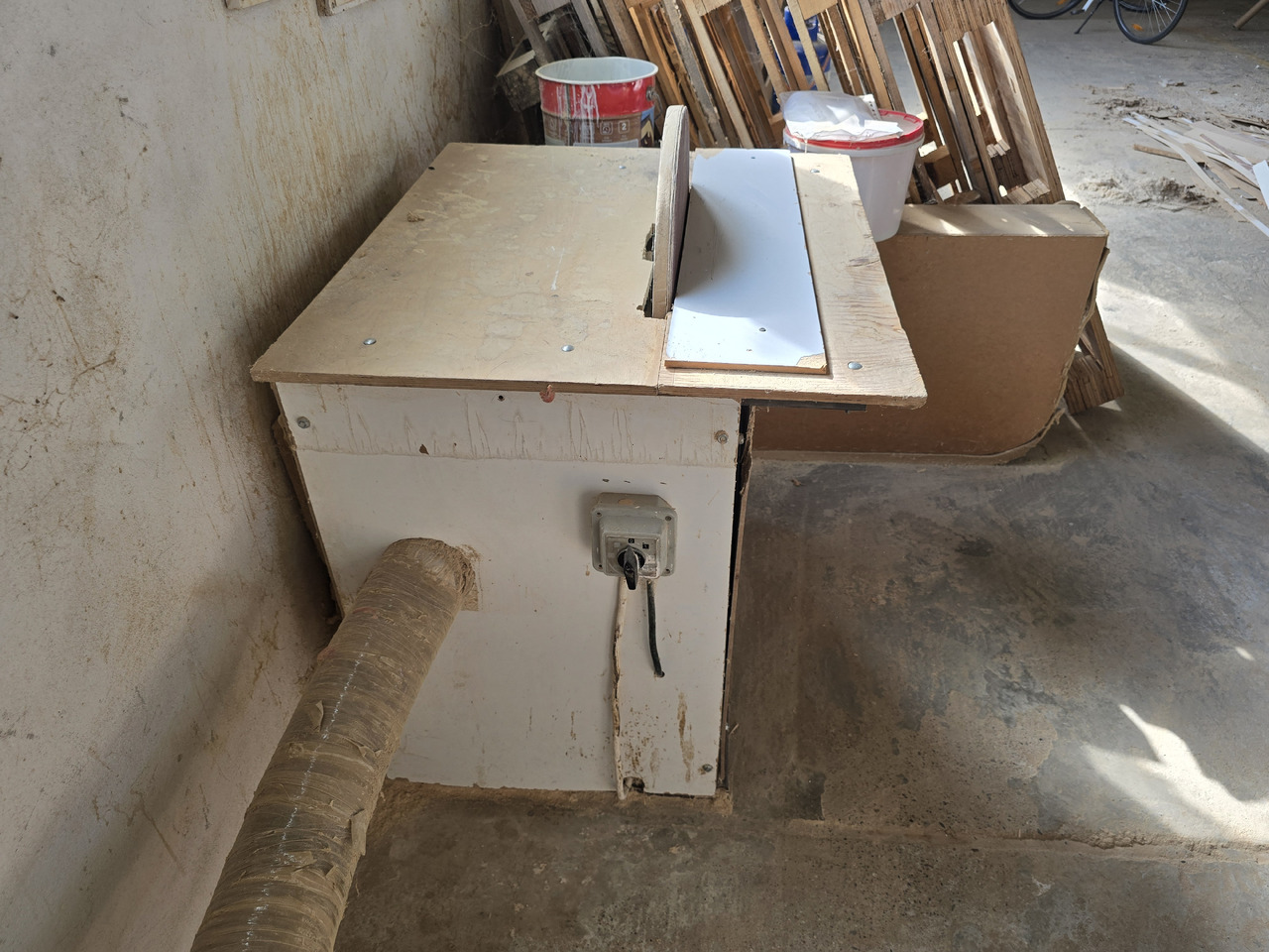 Szlifierka stołowa tarczowa talerzowa - Dụng cụ/ Thiết bị: hình 4 Szlifierka stołowa tarczowa talerzowa - Dụng cụ/ Thiết bị: hình 4