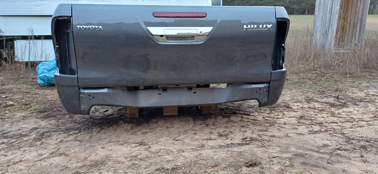 TOYOTA HILUX Extracab (2023 r.) NOWA paka skrzynia - Thân xe và ngoại thất cho Xe hơi: hình 4 TOYOTA HILUX Extracab (2023 r.) NOWA paka skrzynia - Thân xe và ngoại thất cho Xe hơi: hình 4