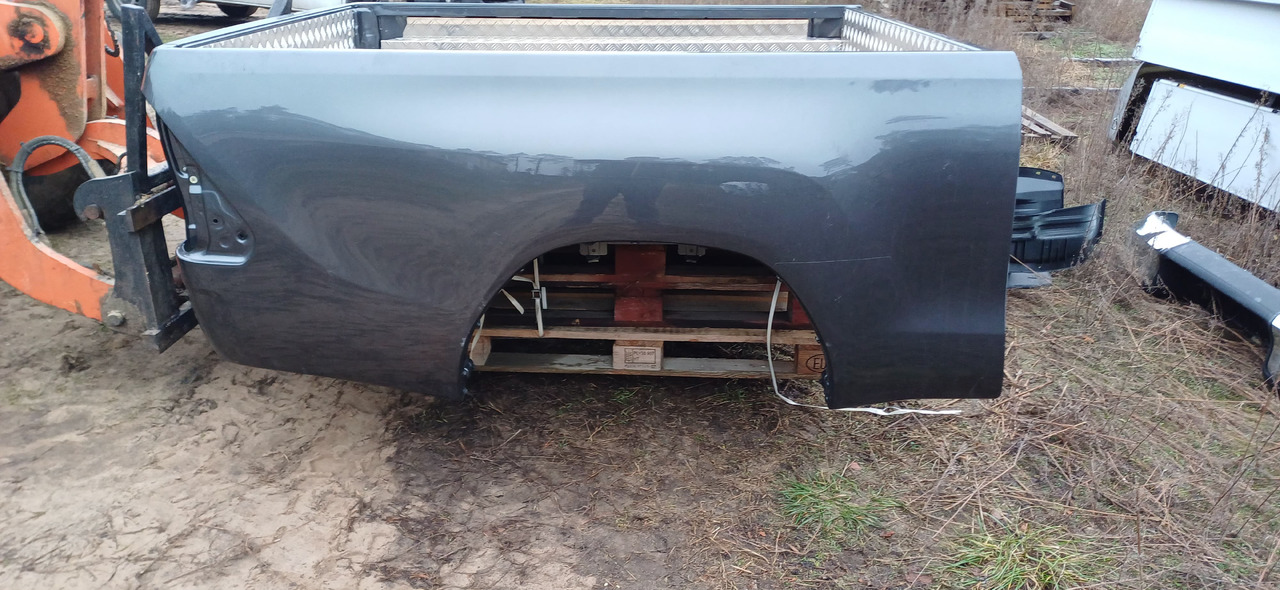 TOYOTA HILUX Extracab (2023 r.) NOWA paka skrzynia - Thân xe và ngoại thất cho Xe hơi: hình 5 TOYOTA HILUX Extracab (2023 r.) NOWA paka skrzynia - Thân xe và ngoại thất cho Xe hơi: hình 5