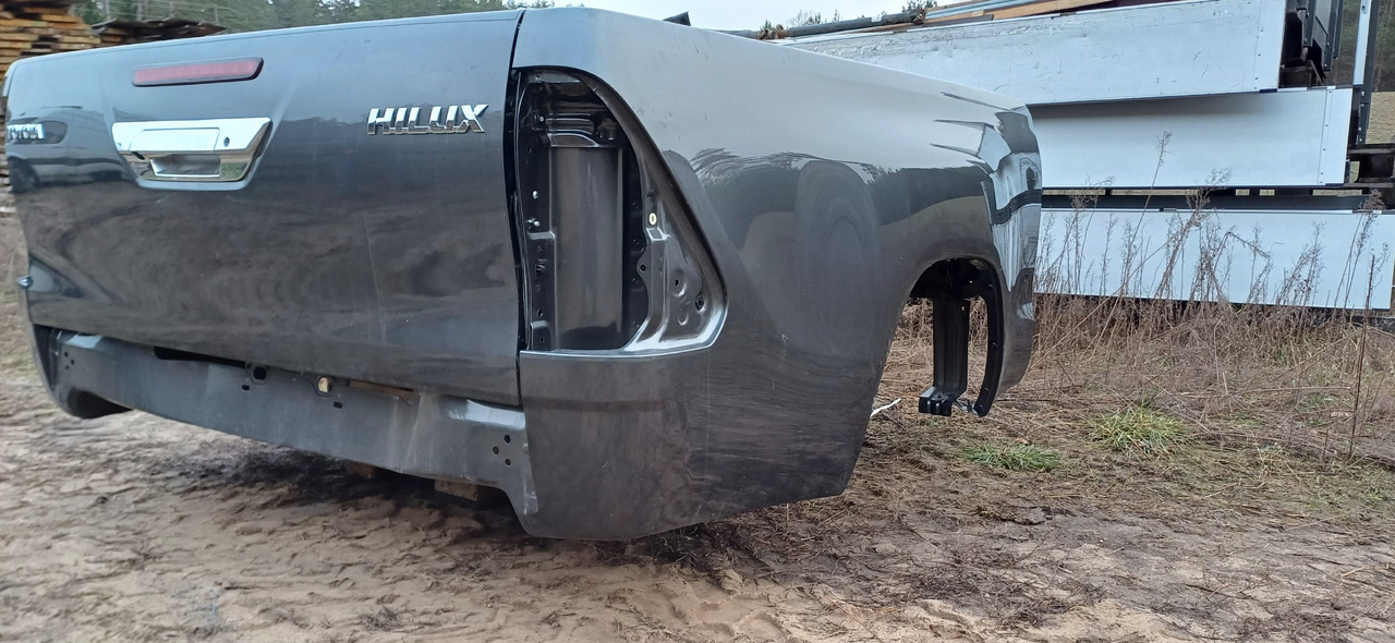 TOYOTA HILUX Extracab (2023 r.) NOWA paka skrzynia - Thân xe và ngoại thất cho Xe hơi: hình 3 TOYOTA HILUX Extracab (2023 r.) NOWA paka skrzynia - Thân xe và ngoại thất cho Xe hơi: hình 3