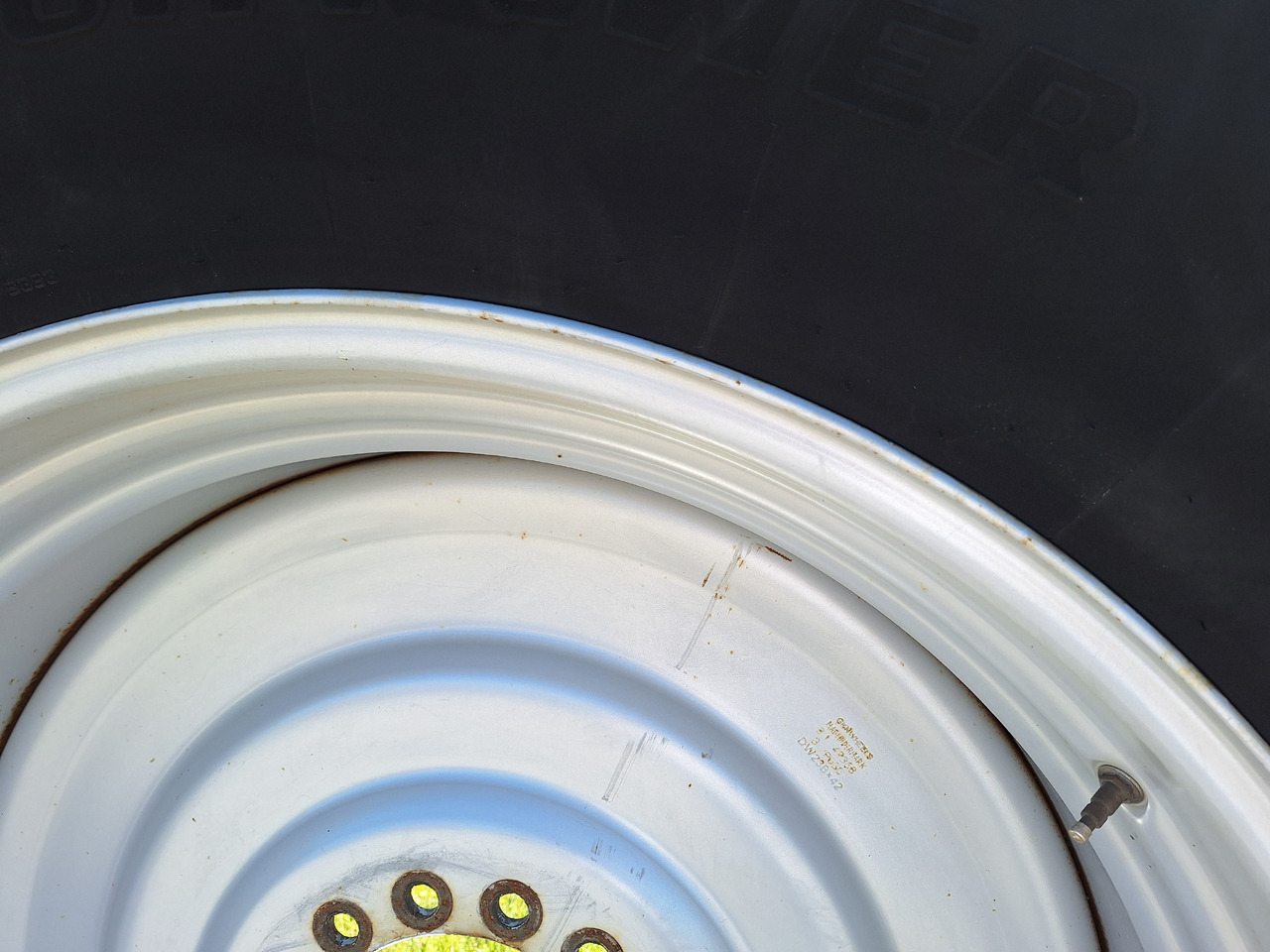 Trelleborg Trelleborg - Lốp cho Máy móc xây dựng: hình 3 Trelleborg Trelleborg - Lốp cho Máy móc xây dựng: hình 3