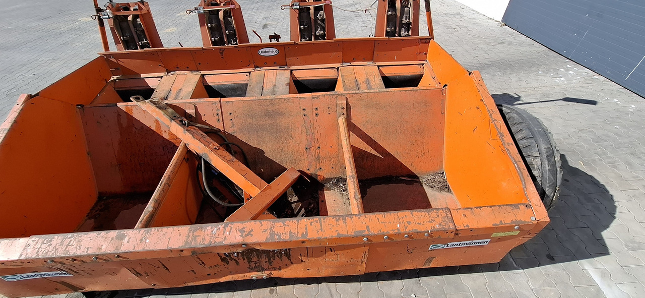 UDERHAUG 351 - Máy gieo hạt chính xác: hình 5 UDERHAUG 351 - Máy gieo hạt chính xác: hình 5