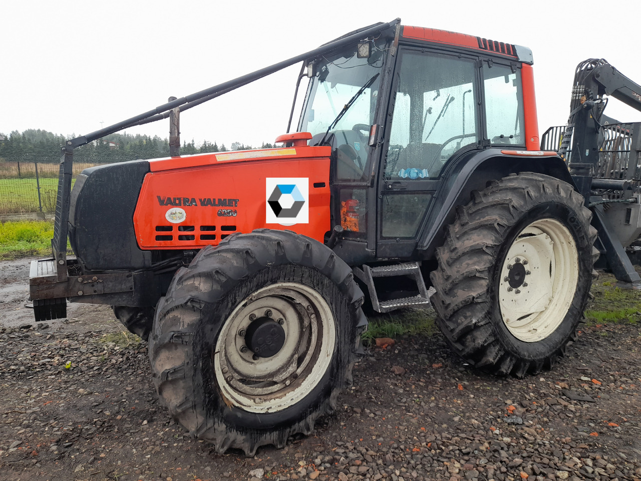 Valmet - Valtra 6250 - Máy cày: hình 1 Valmet - Valtra 6250 - Máy cày: hình 1
