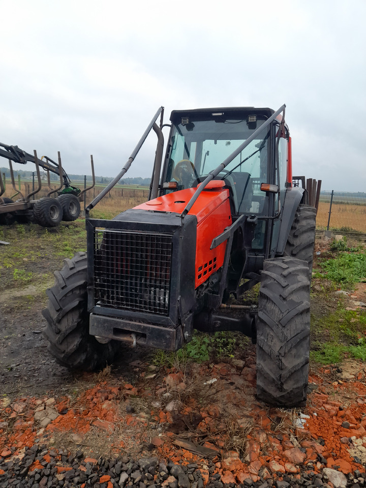 Valtra / Fao Far 6250 / 4768 - Máy cày lâm nghiệp, Rơ moóc lâm nghiệp: hình 3 Valtra / Fao Far 6250 / 4768 - Máy cày lâm nghiệp, Rơ moóc lâm nghiệp: hình 3