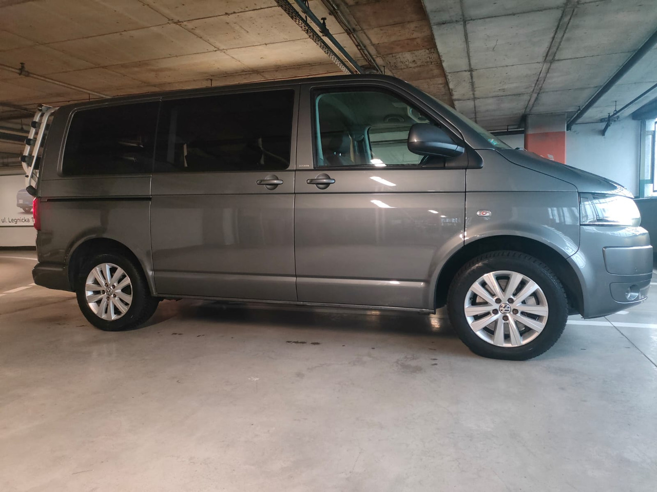 Volkswagen Multivan - Xe hơi: hình 3 Volkswagen Multivan - Xe hơi: hình 3