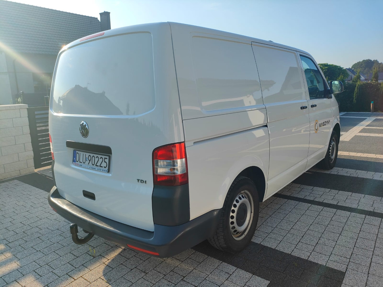 Volkswagen Transporter T 5.1 - Xe hơi: hình 1 Volkswagen Transporter T 5.1 - Xe hơi: hình 1