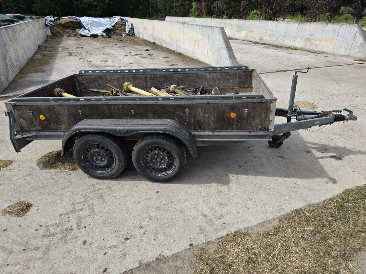 Boeckman HT2 - Rơ moóc xe hơi: hình 4 Boeckman HT2 - Rơ moóc xe hơi: hình 4