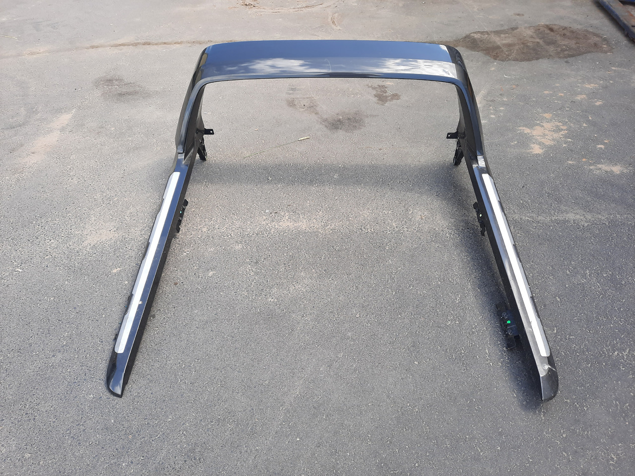 Ford Ranger - Khí động học/ Spoiler cho Xe bán tải: hình 4 Ford Ranger - Khí động học/ Spoiler cho Xe bán tải: hình 4