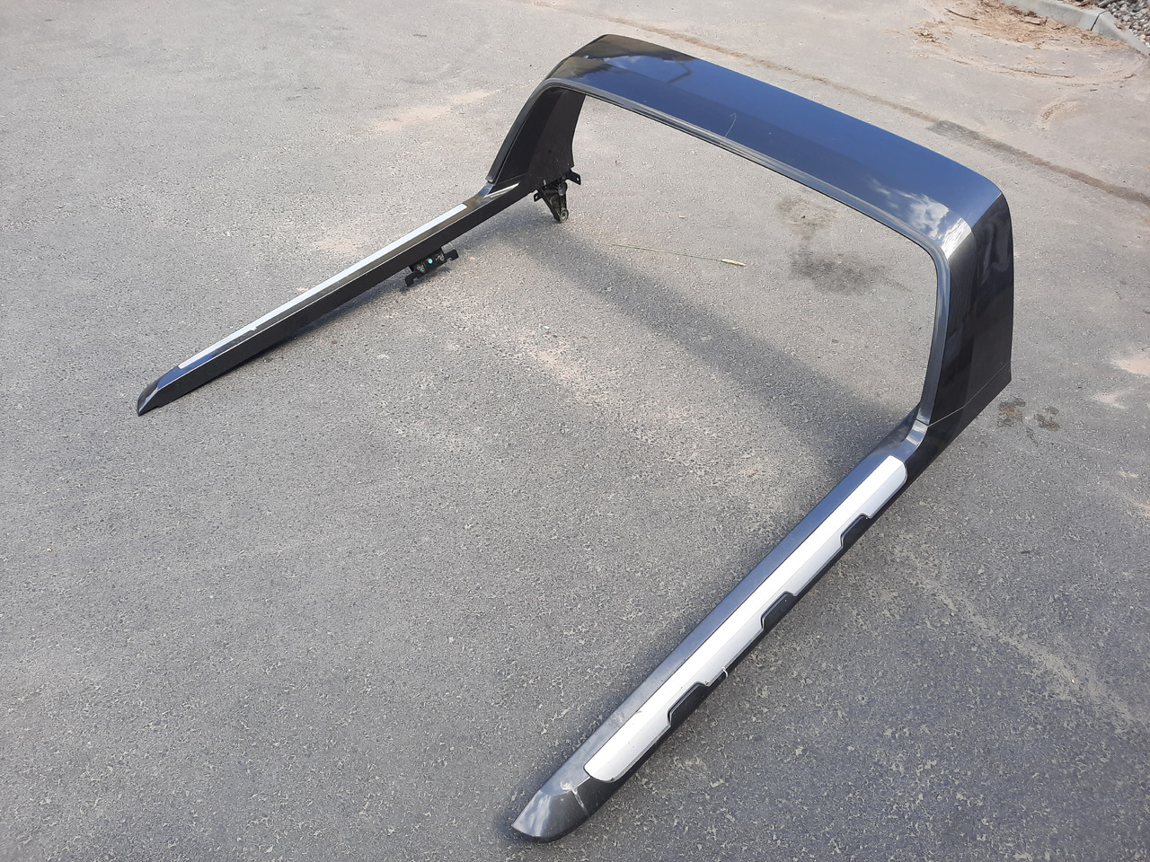 Ford Ranger - Thân xe và ngoại thất cho Xe hơi: hình 1 Ford Ranger - Thân xe và ngoại thất cho Xe hơi: hình 1