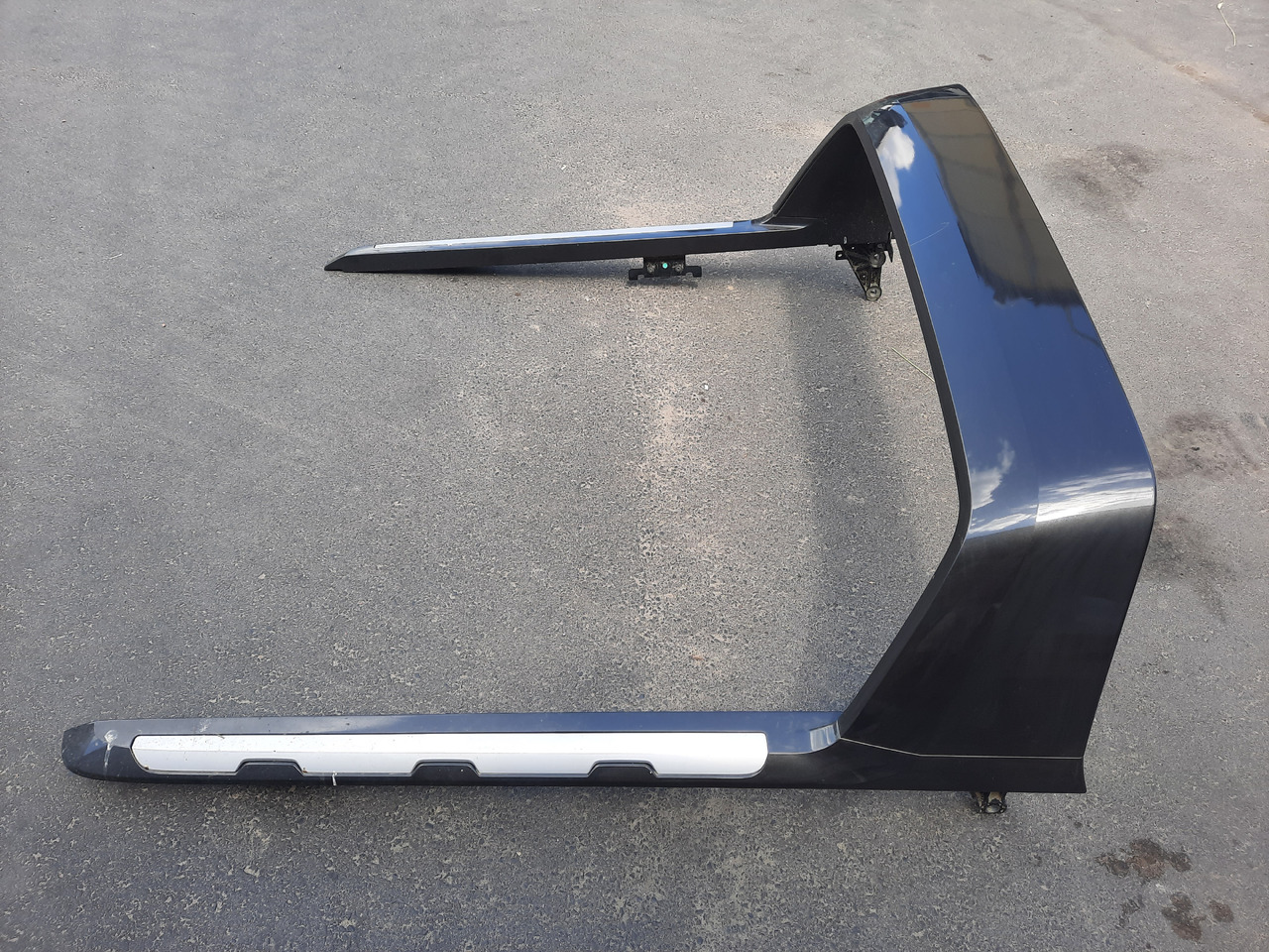 Ford Ranger - Thân xe và ngoại thất cho Xe hơi: hình 2 Ford Ranger - Thân xe và ngoại thất cho Xe hơi: hình 2